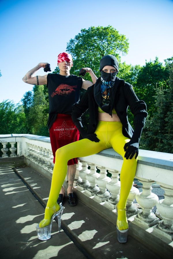 YACKY TOP-SKIRT - Image 4