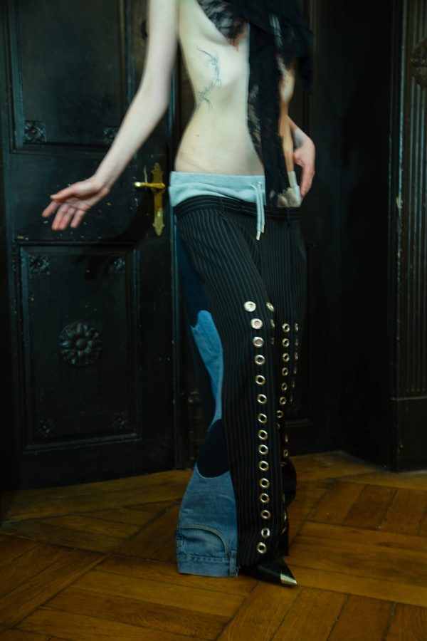 ARTISANAL BONDAGE PANTS - Image 2